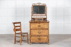 Pamono English Bamboo Dressing Table, 1870s Online
