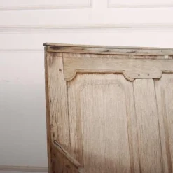 Pamono English Bleached Oak Bench Hot