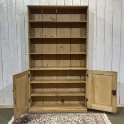 Pamono English Bookcase in Fir Clearance