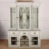 Pamono English Breakfront Kitchen Dresser Discount