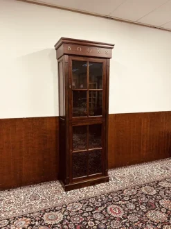 Pamono English Classic Bookcase in Teak Clearance