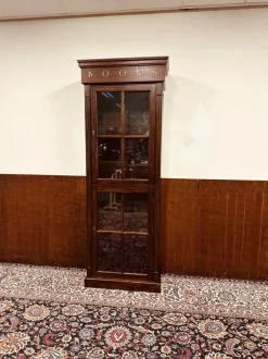 Pamono English Classic Bookcase in Teak Clearance