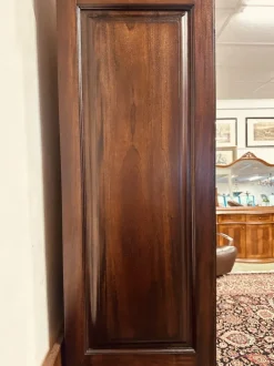 Pamono English Classic Bookcase in Teak Clearance