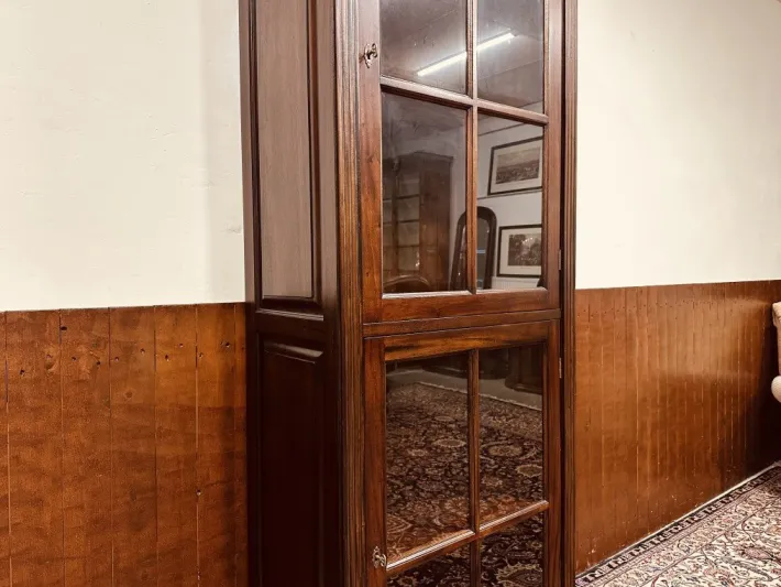 Pamono English Classic Bookcase in Teak Clearance