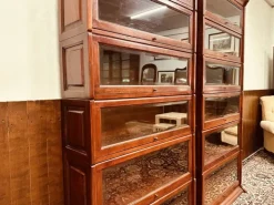 Pamono English Classic Bookcase from Globe-Wernicke Outlet