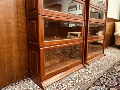 Pamono English Classic Bookcase from Globe-Wernicke Outlet