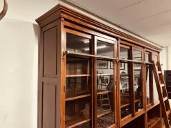 Pamono English Library Cabinet in Oak Online