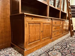 Pamono English Library Cabinet in Oak Online