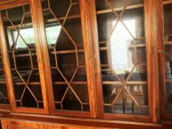 Pamono English Mahogany Cabinet with Drawers, 1960s Sale