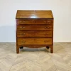 Pamono English Mahogany Secretaire, 19th Century Online