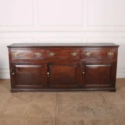 Pamono English Oak Dresser Base Hot