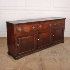 Pamono English Oak Dresser Base Hot