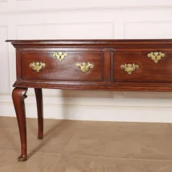 Pamono English Oak Dresser Base, 1760s Discount