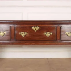 Pamono English Oak Dresser Base, 1760s Discount