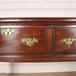 Pamono English Oak Dresser Base, 1760s Discount