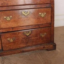 Pamono English Oak Linen Press Discount