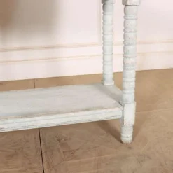 Pamono English Painted Marble Top Washstand Discount