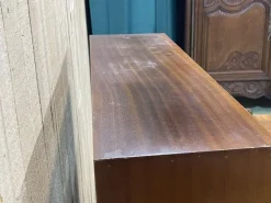 Pamono English Secretary in Mahogany, 1950s Sale