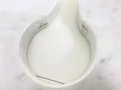 Pamono Eros Side Table in White Marble by Angelo Mangiarotti, 1970s Sale