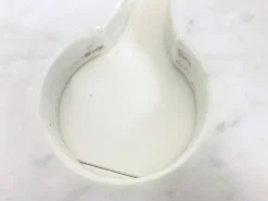 Pamono Eros Side Table in White Marble by Angelo Mangiarotti, 1970s Sale