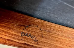 Pamono Eva Dining Chairs by Niels Koefoed for Koefoeds Møbelfabrik, 1960s, Set of 4 New