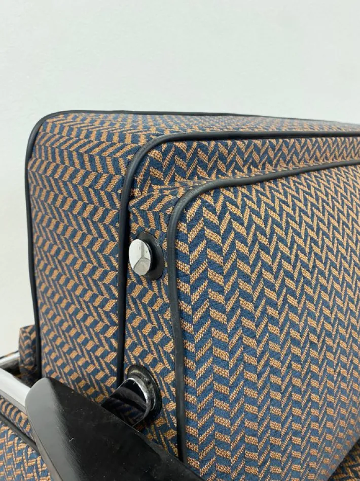 Pamono Expo Brussels 58 Tubular Chrome Armchair, 1958 Best