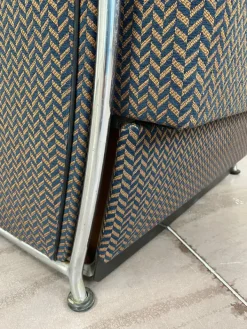 Pamono Expo Brussels 58 Tubular Chrome Armchair, 1958 Best