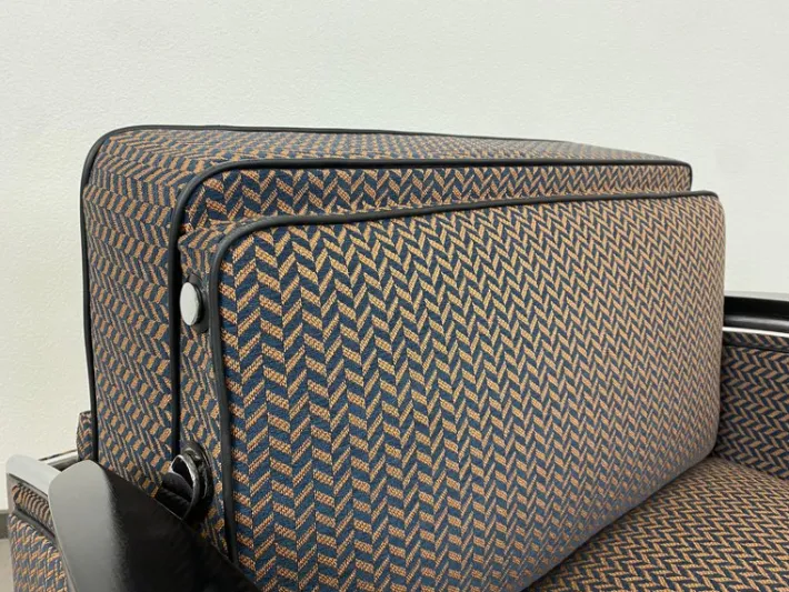 Pamono Expo Brussels 58 Tubular Chrome Armchair, 1958 Best