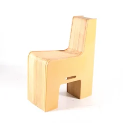 Pamono Extendable Cardboard Seat