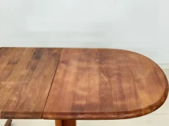 Pamono Extendable Dining Table in Teak from Dyrlund Best