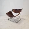 Pamono F675 Butterfly Lounge Chair by Pierre Paulin for Artifort, 1960s Best