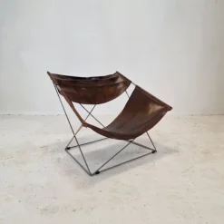 Pamono F675 Butterfly Lounge Chair by Pierre Paulin for Artifort, 1960s Best