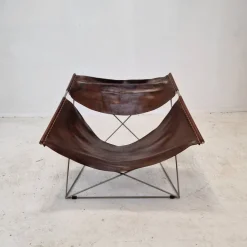 Pamono F675 Butterfly Lounge Chair by Pierre Paulin for Artifort, 1960s Best