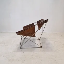 Pamono F675 Butterfly Lounge Chair by Pierre Paulin for Artifort, 1960s Best