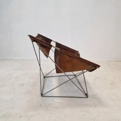 Pamono F675 Butterfly Lounge Chair by Pierre Paulin for Artifort, 1960s Best