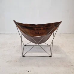 Pamono F675 Butterfly Lounge Chair by Pierre Paulin for Artifort, 1960s Best