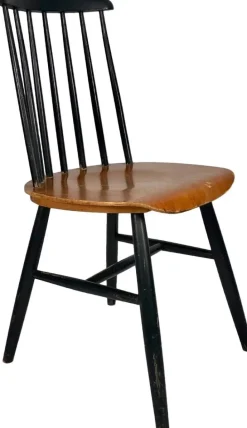 Pamono Fannet Chair by Ilmari Tapiovaara, 1960s