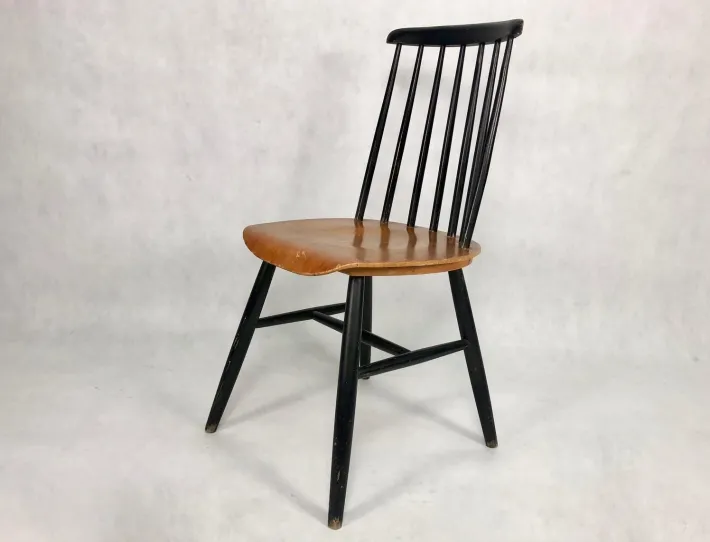 Pamono Fannet Chair by Ilmari Tapiovaara, 1960s