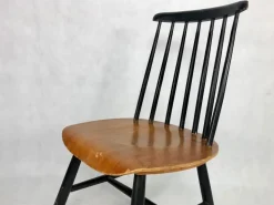 Pamono Fannet Chair by Ilmari Tapiovaara, 1960s