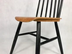 Pamono Fannet Chair by Ilmari Tapiovaara, 1960s