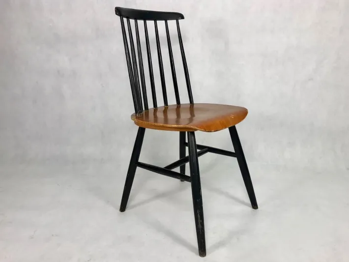 Pamono Fannet Chair by Ilmari Tapiovaara, 1960s