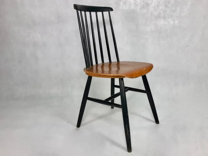 Pamono Fannet Chair by Ilmari Tapiovaara, 1960s