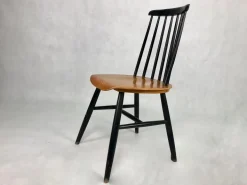 Pamono Fannet Chair by Ilmari Tapiovaara, 1960s