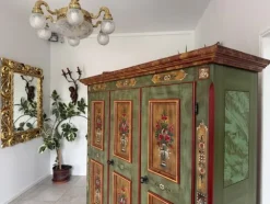 Pamono Farmhouse Voglauer Cabinet, 1800s Outlet
