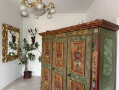 Pamono Farmhouse Voglauer Cabinet, 1800s Outlet