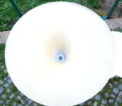 Pamono Fiberglass Chairs for Fiarm Scorzè, Italy, 1960s, Set of 4 Outlet