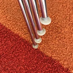 Pamono Fiberglass DSS Stacking Chairs by Ray & Charles Eames for Herman Miller, 1950s, Set of 4 Hot