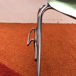 Pamono Fiberglass DSS Stacking Chairs by Ray & Charles Eames for Herman Miller, 1950s, Set of 4 Hot