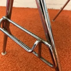 Pamono Fiberglass DSS Stacking Chairs by Ray & Charles Eames for Herman Miller, 1950s, Set of 4 Hot