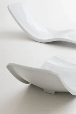 Pamono Fiberglass Sunbed by Charles Zublena Discount